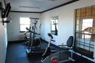 Fitness Center Americas Best Value Inn Midlothian Cedar Hill