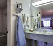 In-room Bathroom 6 Americas Best Value Inn Midlothian Cedar Hill