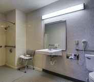 In-room Bathroom 3 Americas Best Value Inn Midlothian Cedar Hill