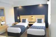 Kamar Tidur Willis Wellington Hotel