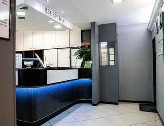 Sảnh chờ 2 Hotel Berlino