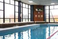 Swimming Pool Barnham Broom Hotel, Golf & Spa
