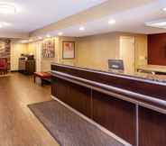 Sảnh chờ 3 Red Roof Inn Detroit - Dearborn/Greenfield Village