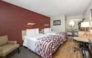 Bedroom 2 Red Roof Inn Detroit - Dearborn/Greenfield Village