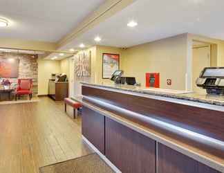 Sảnh chờ 2 Red Roof Inn Detroit - Dearborn/Greenfield Village