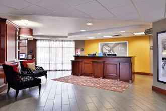 Lobby 4 Hampton Inn Norfolk/Virginia Beach