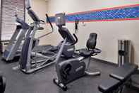 Fitness Center Hampton Inn Norfolk/Virginia Beach