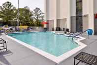 Swimming Pool Hampton Inn Norfolk/Virginia Beach