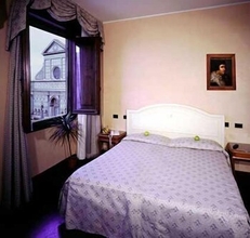 ห้องนอน 4 Hotel Bonciani Palazzo Pitti Broccardi