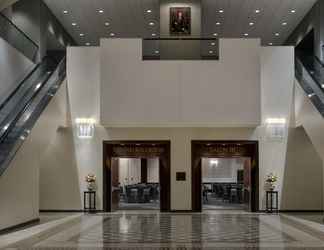 Lobby 2 JW Marriott Washington DC