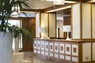 Lobby Hotel Abner's