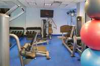 Fitness Center Chicago Marriott Suites O'Hare