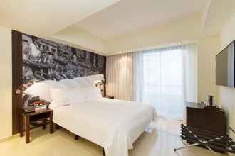 Bilik Tidur 4 Expo Hotel Barcelona