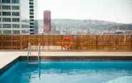 Swimming Pool 3 Expo Hotel Barcelona