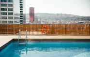Kolam Renang 3 Expo Hotel Barcelona