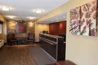 Sảnh chờ Red Roof Inn PLUS+ Pittsburgh South - Airport