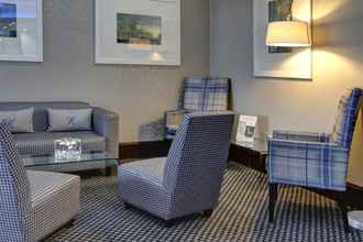 Lobby 4 Best Western The Hilcroft Hotel West Lothian