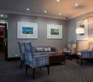 Lobi 4 Best Western The Hilcroft Hotel West Lothian