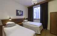 ห้องนอน 5 Stadt Hotell & Konferens Lidköping