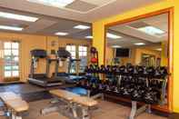 Fitness Center Hotel Roanoke & Conference Ctr, Curio Collection by Hilton 