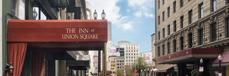 Exterior Inn At Union Square