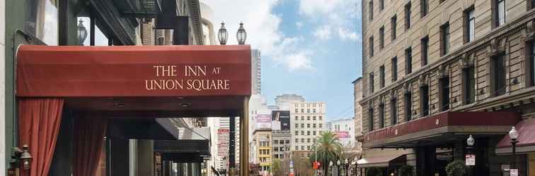 ภายนอกอาคาร Inn At Union Square