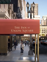 Exterior 4 Inn At Union Square