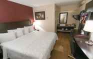 ห้องนอน 3 Red Roof Inn PLUS+ Atlanta - Buckhead 