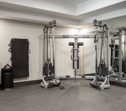 Fitness Center 7 Best Western Plus North Shore Hotel