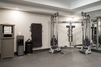 Fitness Center Best Western Plus North Shore Hotel