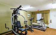 Fitness Center 4 FairBridge Inn Express