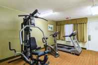 Fitness Center FairBridge Inn Express