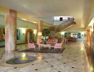 Lobby 2 Hotel Oliveto