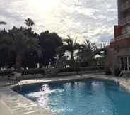 Swimming Pool 6 Ohtels Gran Hotel Almería