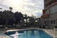 Swimming Pool Ohtels Gran Hotel Almería