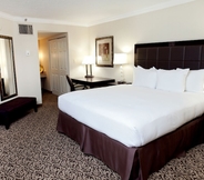 Kamar Tidur 4 Hilton Greenville