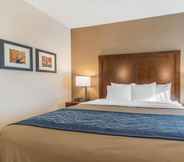 Bilik Tidur 7 Comfort Inn Concord