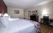 Kamar Tidur 7 Red Roof Inn Warrenton