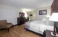 Kamar Tidur 5 Red Roof Inn Warrenton