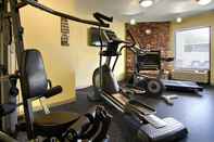 Fitness Center Best Western Cades Cove Inn