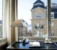 ห้องนอน 6 Opera Hotel Zurich