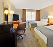 Bilik Tidur 7 Days Inn by Wyndham Silver Spring