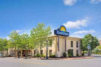 ภายนอกอาคาร 4 Days Inn by Wyndham Silver Spring