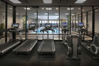 Fitness Center Hilton Hartford