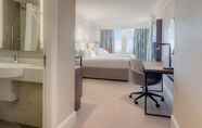 Bedroom 4 Hilton Edinburgh Carlton