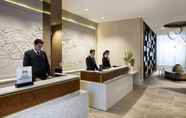 Sảnh chờ 3 Hilton Edinburgh Carlton