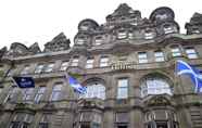 ภายนอกอาคาร 2 Hilton Edinburgh Carlton