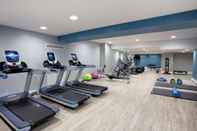 Fitness Center Hilton Edinburgh Carlton