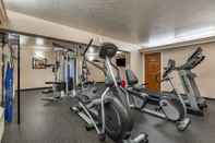 Fitness Center Best Western Plus Hilltop Inn