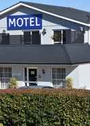 EXTERIOR_BUILDING Best Western Coachman's Inn Motel